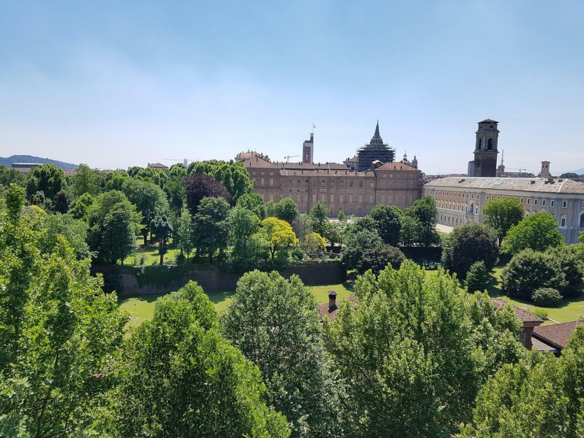 Bed & Art Bed & Breakfast Torino Exterior foto